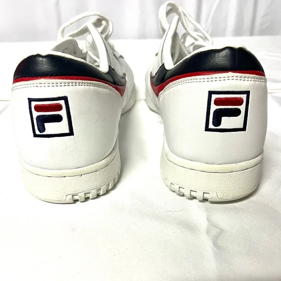 FILA Men’s Athletic Sneakers Tennis Shoes in Size 9 - Picture 5 of 7